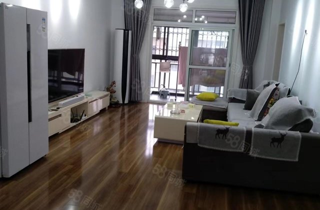 凤鸣花园(一期)4室2厅150㎡118万二手房图片