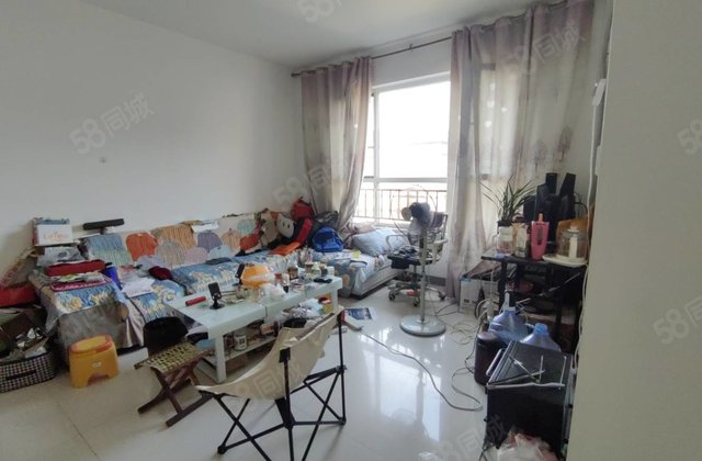 亿丰  七中  水晶丽城 三室两厅 边户