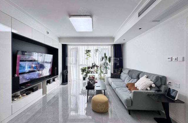 首开国风北京3室2厅144㎡900万二手房图片