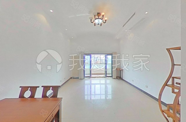 西山美墅馆2室2厅84.06㎡711万二手房图片