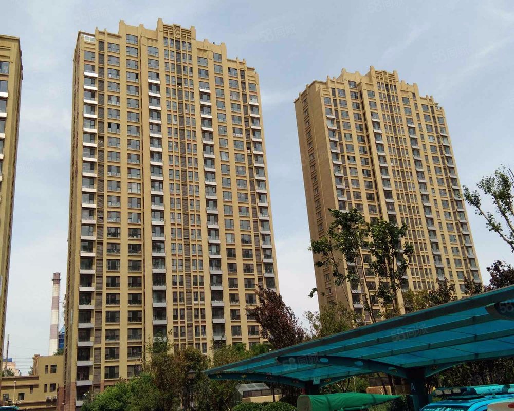 浮来春花园西区