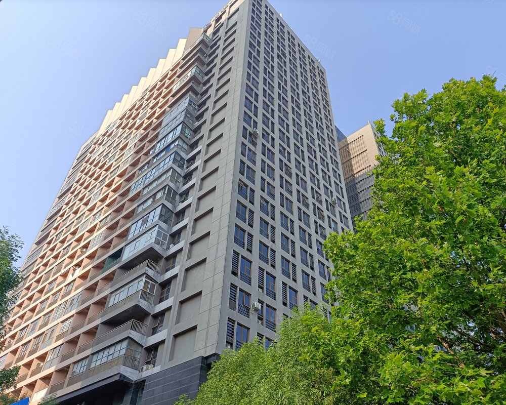 泰华领域商住楼