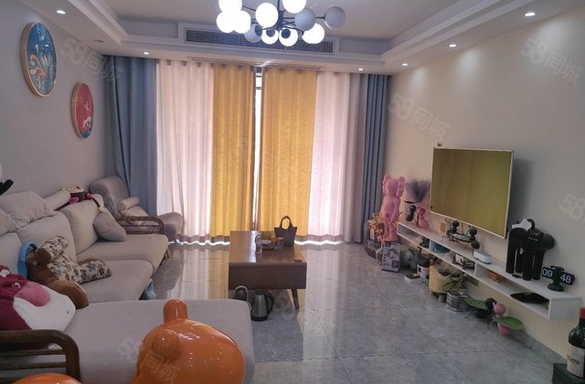 龙湖城3室2厅130㎡65万二手房图片