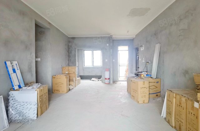 协信天骄星城4室2厅122.03㎡100万二手房图片