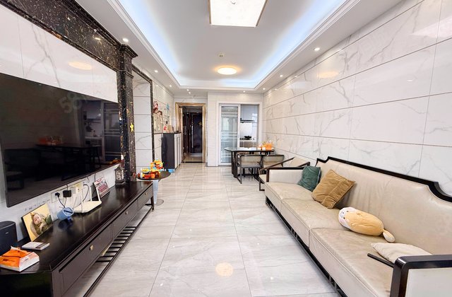 金名都3室2厅90.88㎡165万二手房图片