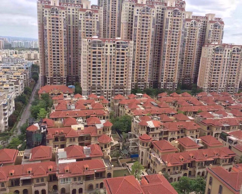 龙光普罗旺斯蓝钻