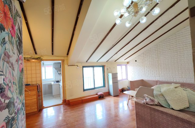 文轩总校  建材组团 2室  免大税 可住可租