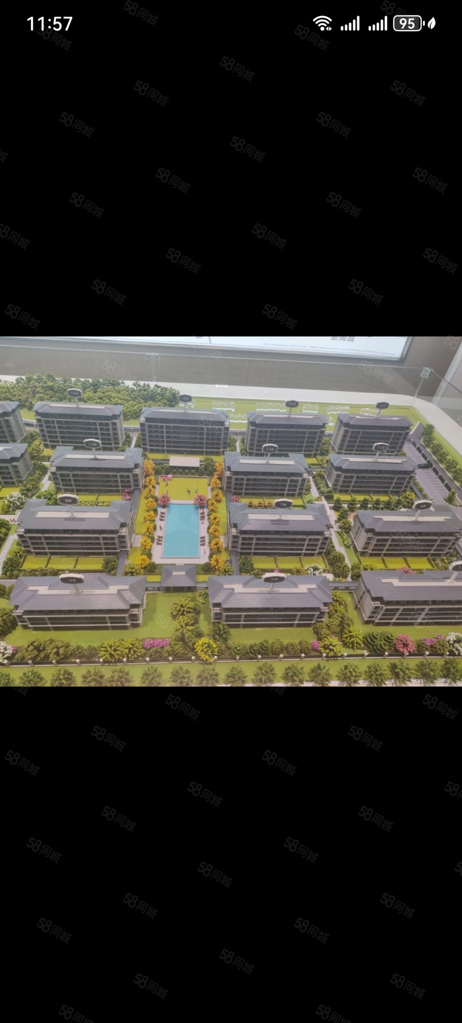 九岭春风3室2厅2卫126㎡南88万