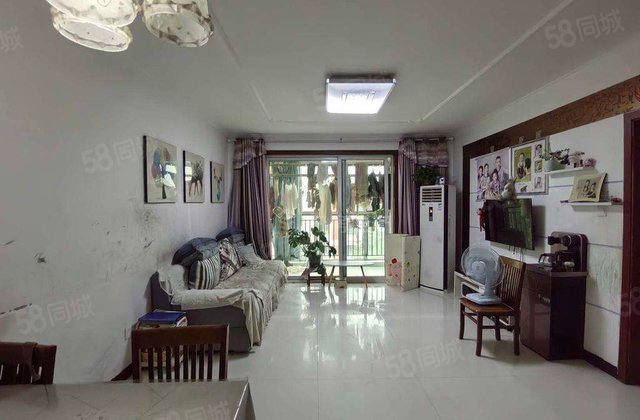 西湖馨苑 南北通透 商品住宅 楼龄新 环境优美