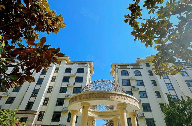 威海荣成   ,高端小区,花园洋房空中别墅,精装修,现房入住3室3厅2卫