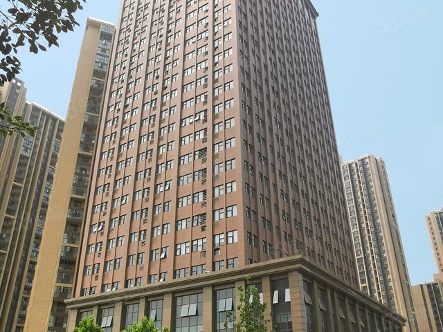 索克嵩山大厦写字楼出租