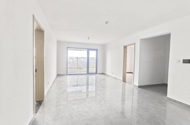 好房急售 二中文苑 儒辰辰悦 新房未住 四叶草户型 好楼层