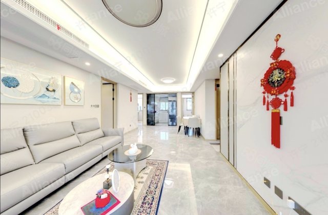 云望里4室2厅136㎡358万二手房图片