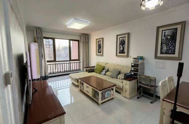 天润香墅湾(东区)2室1厅84㎡173万二手房图片