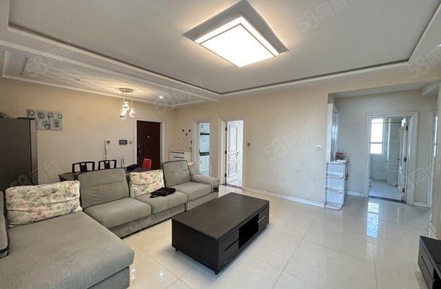 奥林城3室2厅133㎡166万二手房图片