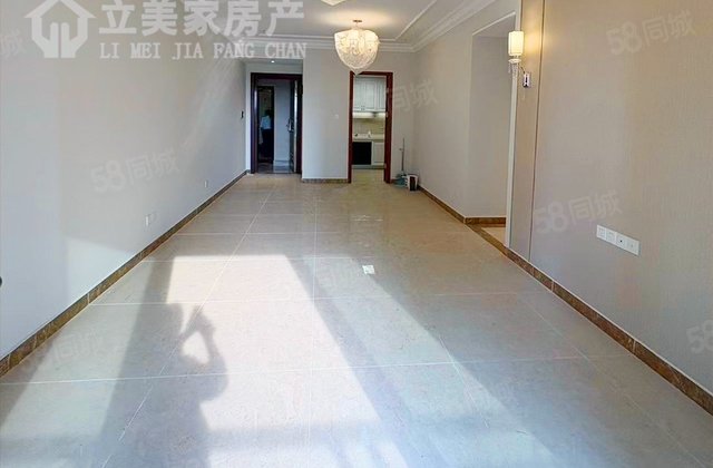 恒大滨江左岸3室2厅108.44㎡42万二手房图片