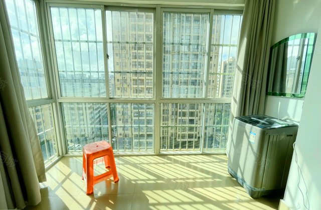 长堤明珠1室1厅45.3㎡45万二手房图片