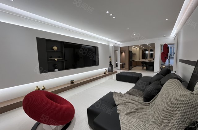 万达华府3室2厅131.3㎡108万二手房图片