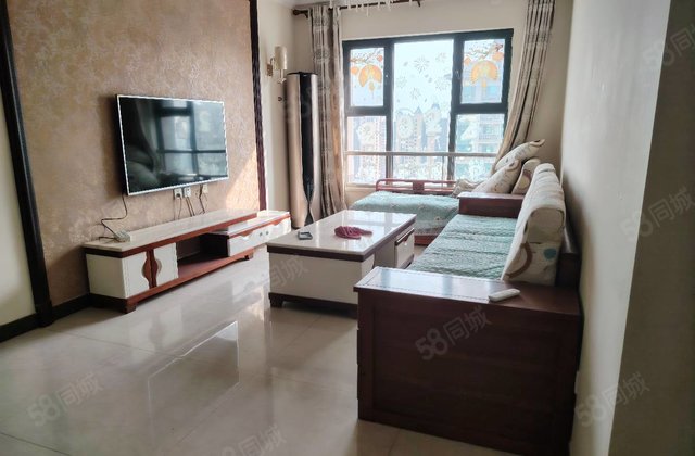 文轩附近恒大名都精装3室错朝阳