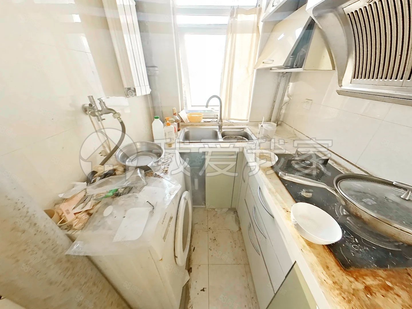 潘家園南里2室1廳1衛(wèi)61.65㎡西南253.66萬