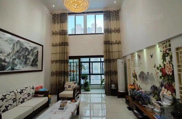 银鹭万树城5室4厅222.76㎡70万二手房图片