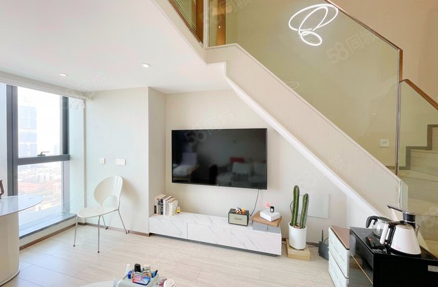 华远华时代2室1厅40㎡39.8万二手房图片