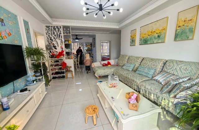 东方景苑(北区)3室2厅104㎡65万二手房图片