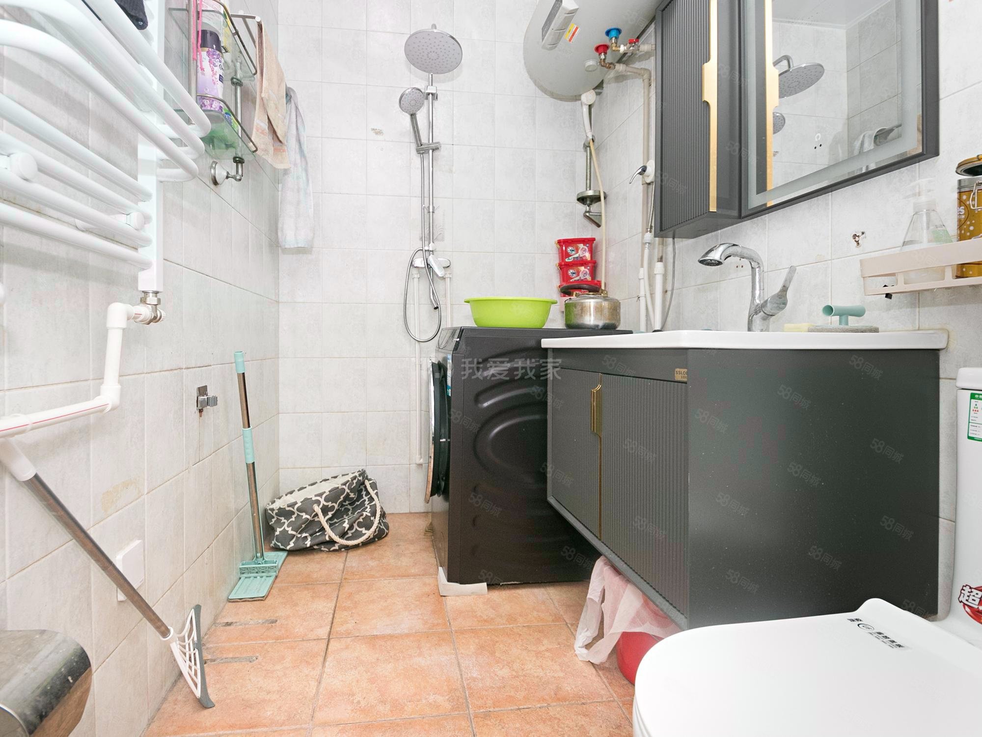 北小園3室2廳2衛(wèi)112.26㎡南北335萬