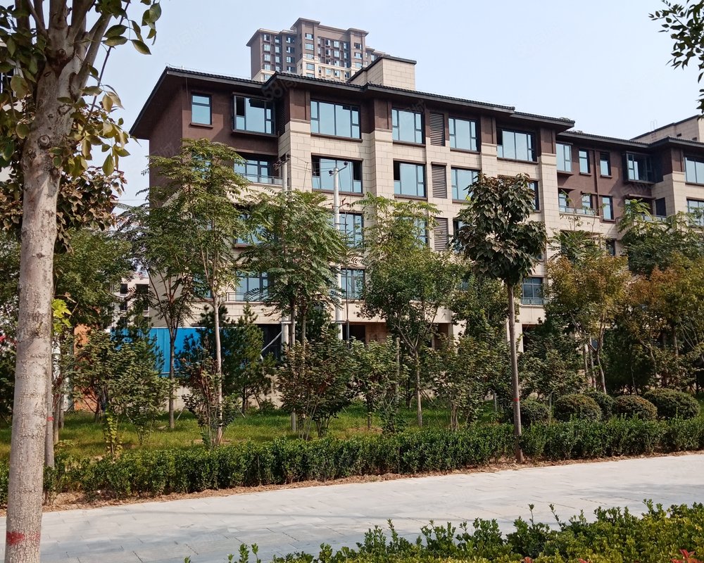 【万腾凤凰城, 万腾凤凰城小区详情,房价走势,房源,业主论坛】- 武安