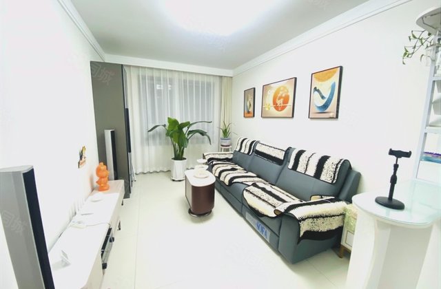 吴中府2室2厅84㎡64万二手房图片