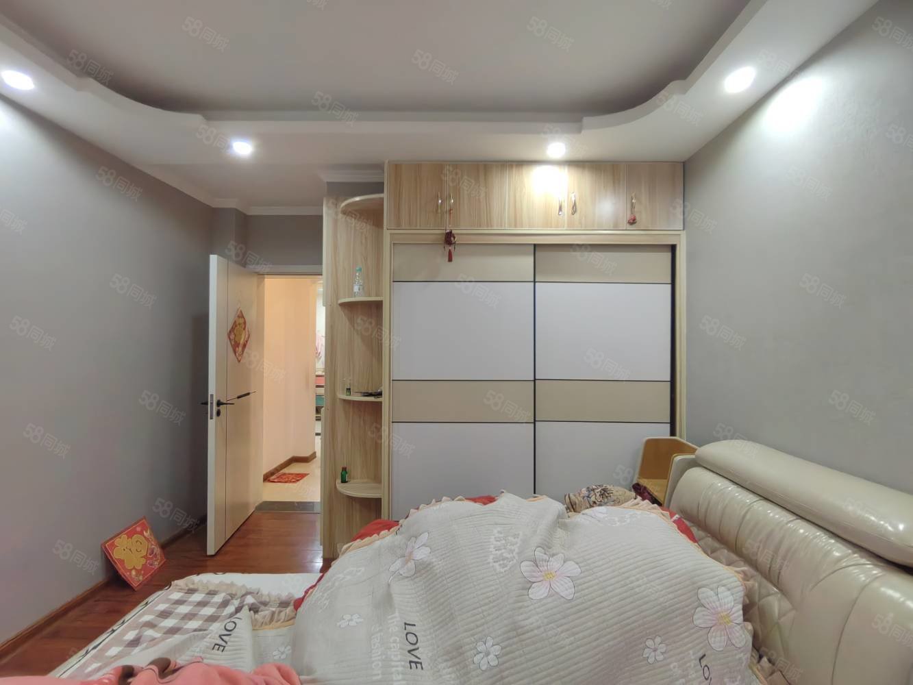 北城世纪城3室2厅1卫126㎡南北46万