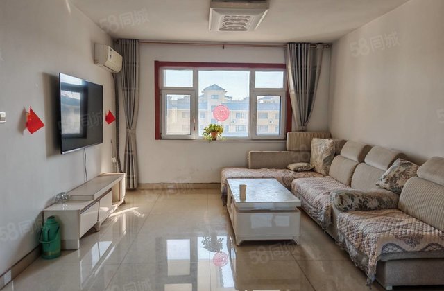 民生凤凰城4号院 商品房 满二 高楼层视野无遮挡 南北通透