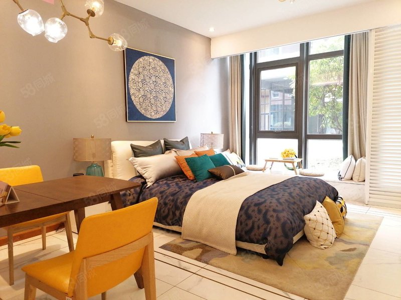 (真实在售)16号线精装复式 一手无税费 临港loft公寓