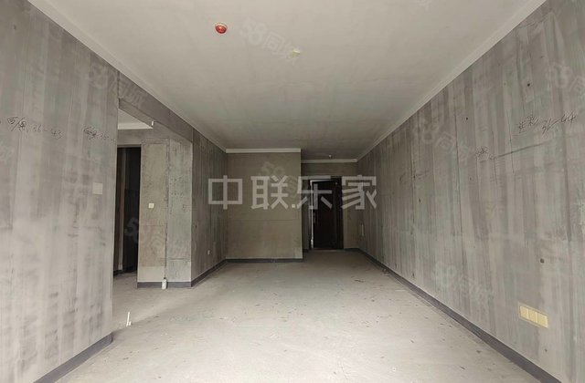 建发央著3室2厅110㎡141.9万二手房图片