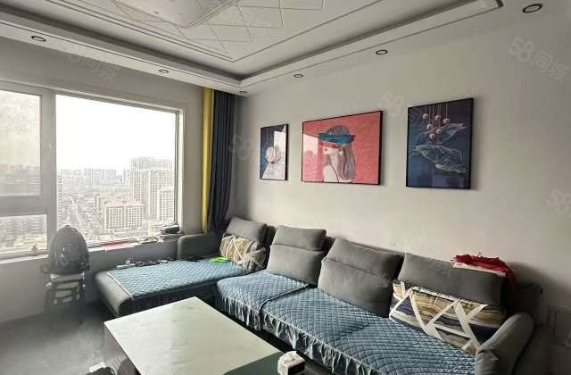 昌润莲城瑞荷园 电梯房 中间楼层 南北通透 可按揭