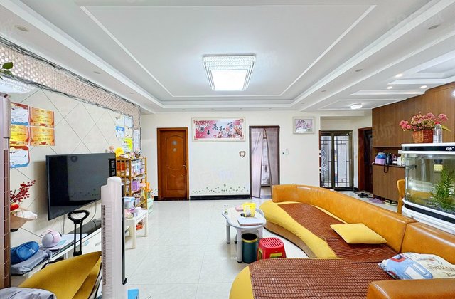 缤纷翠微3室2厅89.42㎡99万二手房图片