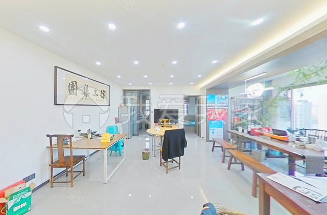 太原海尔地产国际广场4室2厅172㎡255万二手房图片