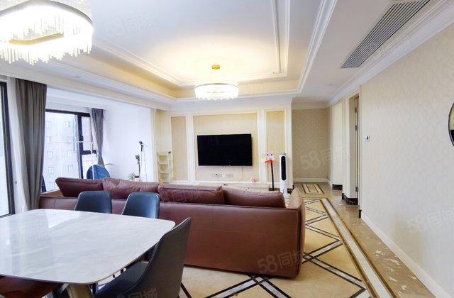 远大中央公园3室2厅107㎡183万二手房图片