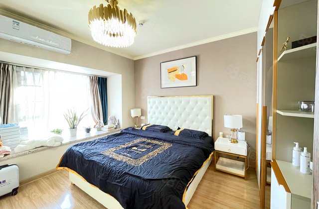 碧桂园天悦3室2厅95.83㎡139万二手房图片