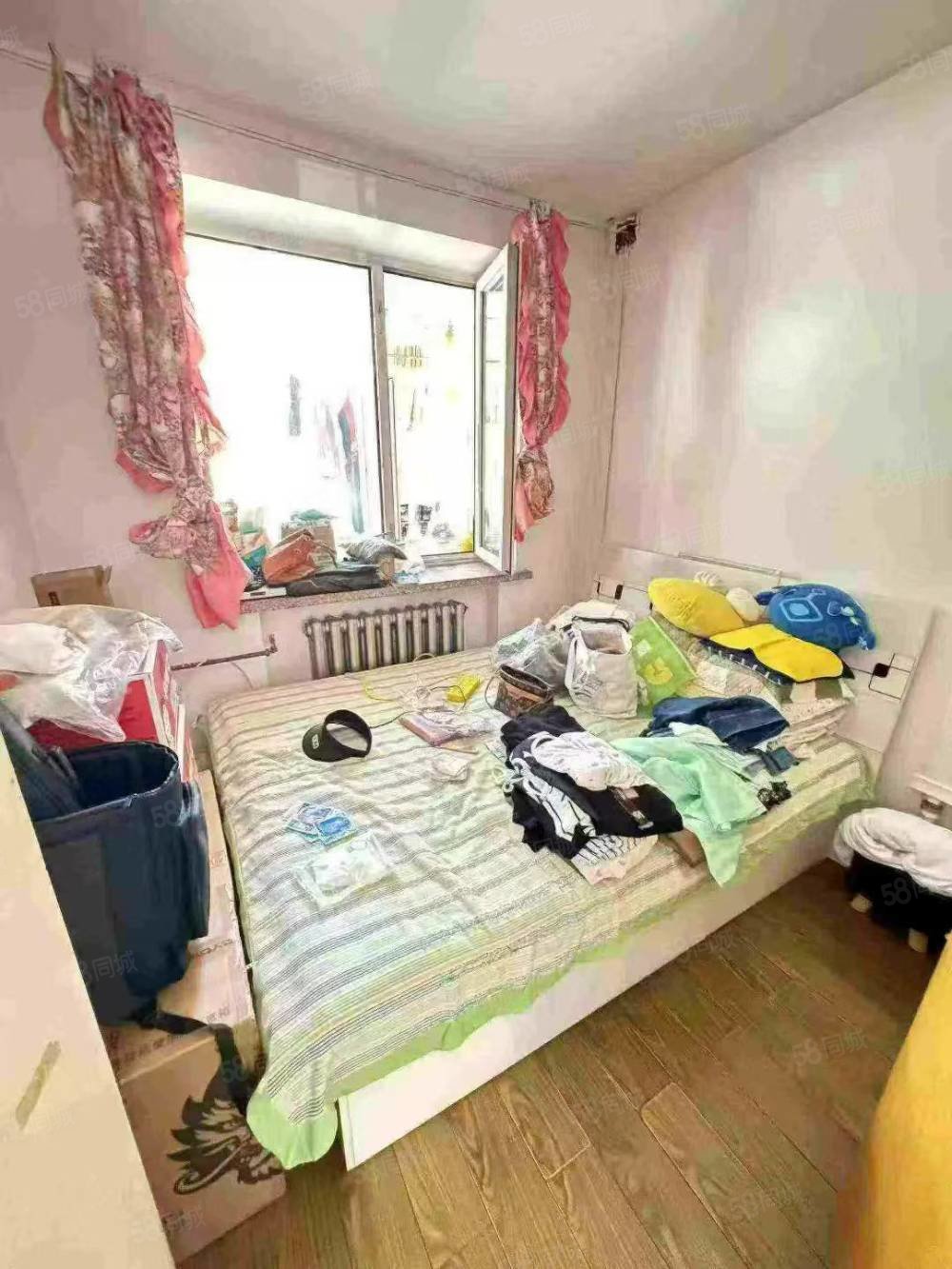 热电小区(东安区)2室1厅1卫75㎡南北11.8万