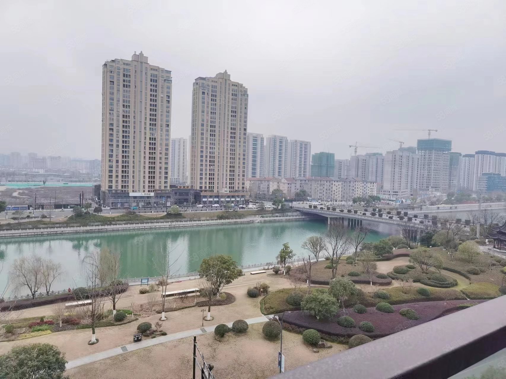 36平240万4室2厅2卫,印象苕溪城-杭州58同城