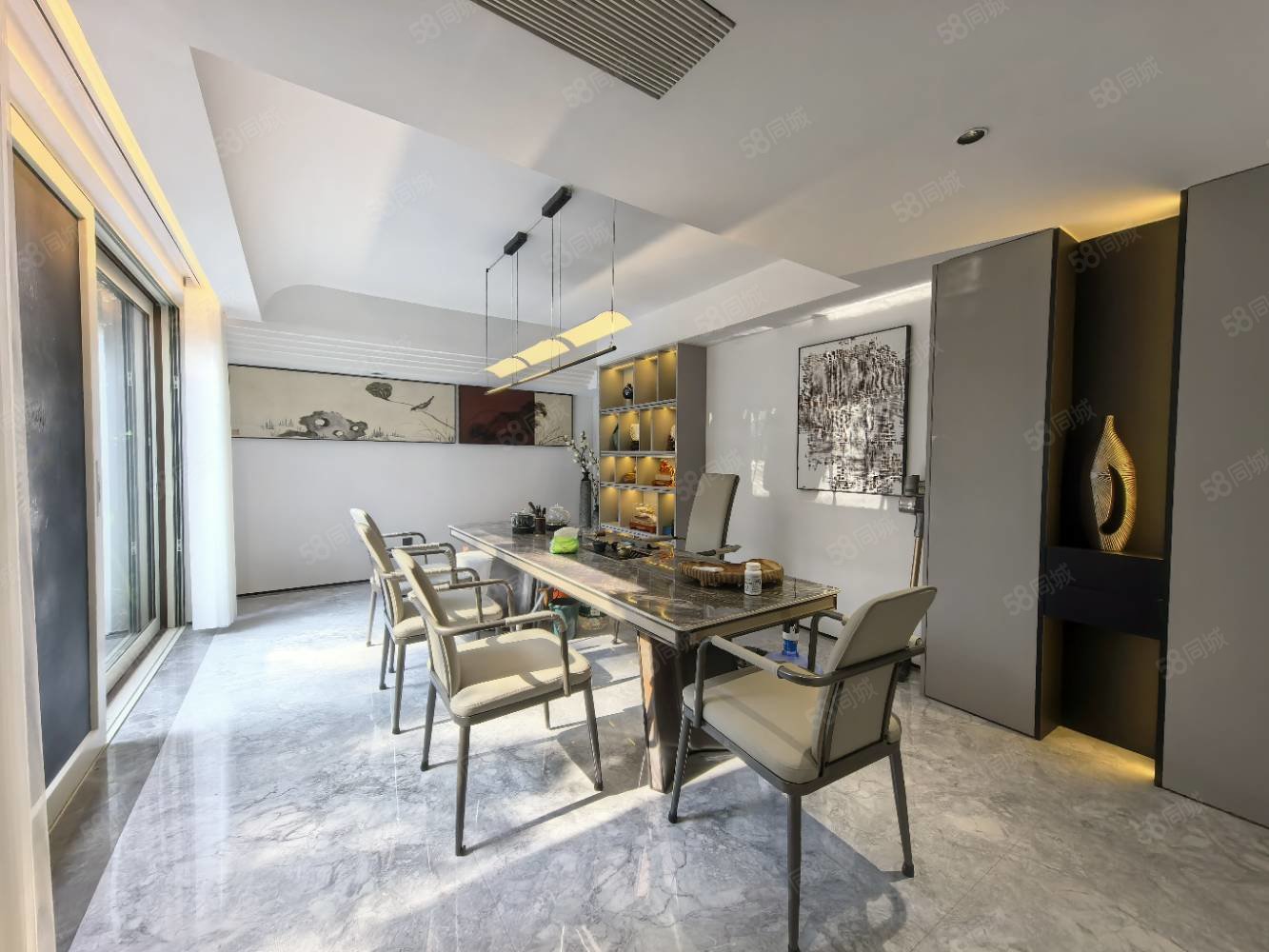 阳光城檀府6室2厅4卫460㎡南北436万