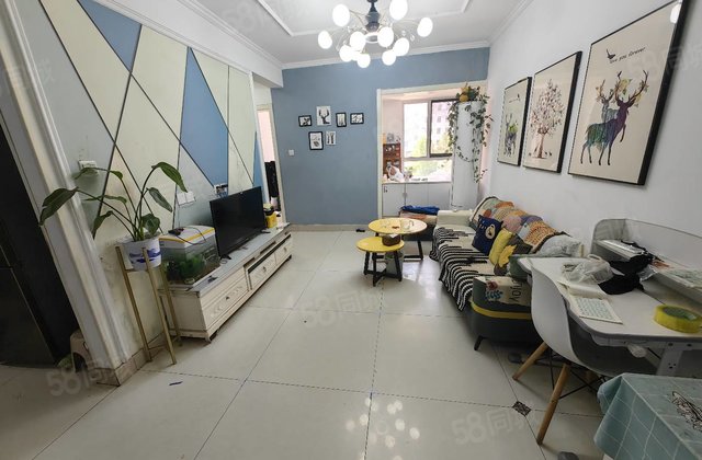 新上 水岸花语 前排 精装2居室 5萬入住 小高层免大税带储