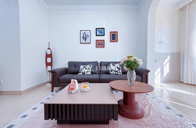 望湖花园 东昌湖边 文轩聊城实验 精装送全屋家具家电