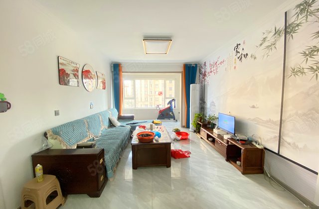 润锦中央美地3室2厅113㎡115万二手房图片