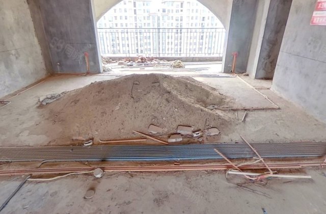 汇丰御园6室3厅264.11㎡99.8万二手房图片