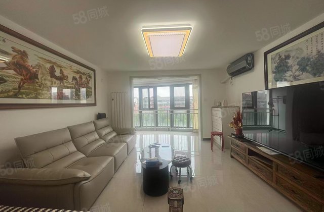 金乡嘉园3室2厅124㎡255万二手房图片