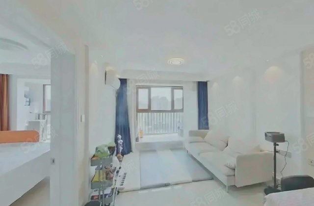 金域东郡2室1厅74.9㎡368万二手房图片