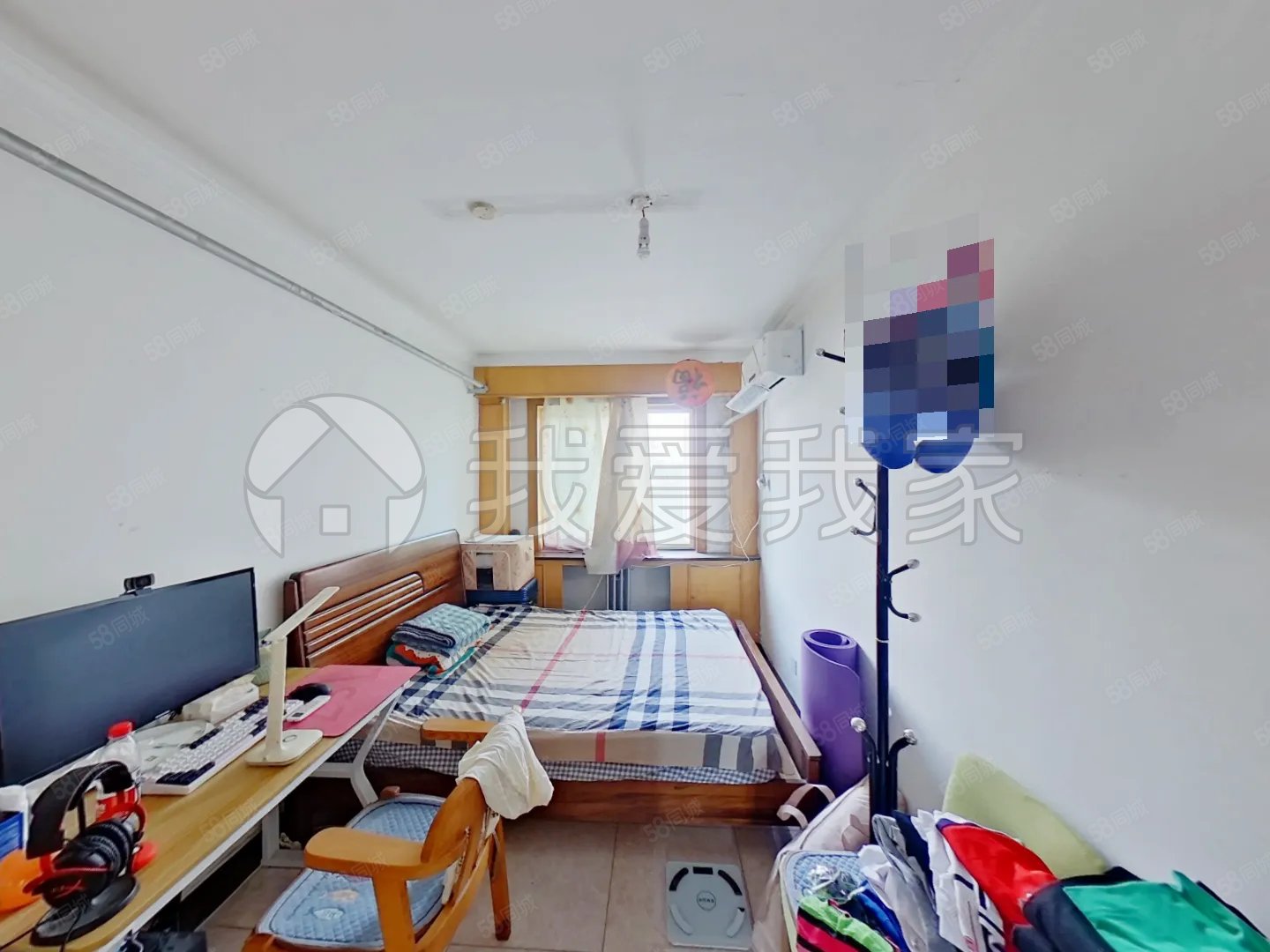 貴園南里(乙區(qū))3室2廳1衛(wèi)101.21㎡南北325萬