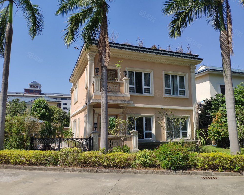 保利半岛别墅广州环城高速以外